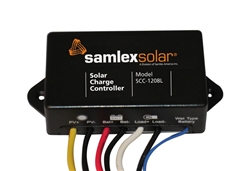 8 Amp Solar Charge Controller