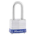 Masterlock 3DLF No.3 Padlock 1-1/2" Shackle