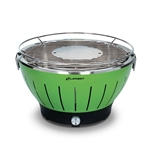 Lippert Odyssey Portable Charcoal Grill - Green