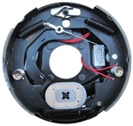 Husky Towing 32562 Self-Adjusting Electric Brake Assembly - 10" x 2-1/4" - 4400 Lbs - Right Hand
