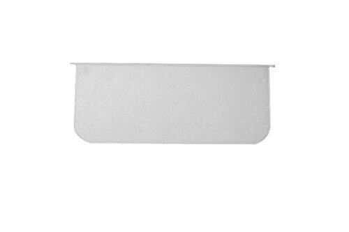 Heng's JRP2121B Range Exhaust Cover Replacement Damper - Off-White