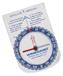 Winegard SC-2000 Satellite Alignment Compass