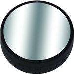 CIPA HotSpots Stick-On Convex Blind Spot Mirror, 2"           