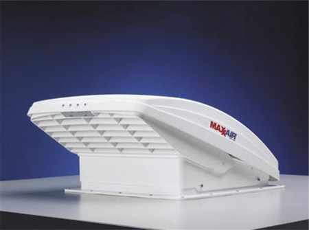 Maxxair 00-05100K MaxxFan 10 Speed Deluxe Vent Fan - White