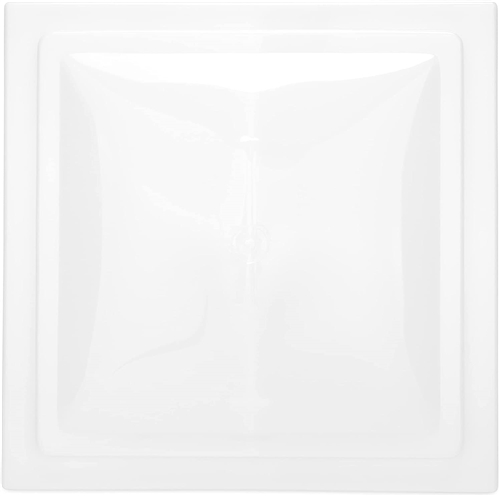 Camco 40154 Replacement Vent Lid For Pre 1994 Jensen With Pin Hinge - White