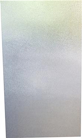 Valterra A77050 Entrance Door Glass, 12"W x 21"H Tempered Glass