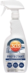303 Products 30306 Aerospace UV Protectant Spray For Vinyl, Rubber, Plastic - 32 Oz