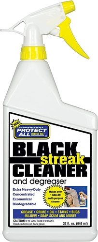 Protect All 54032 Black Streak Cleaner & Degreaser, 32 Oz