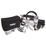 Viair Hard-Mount Automatic Portable Tire Compressor Kit For Up To 37" Tires - 150 PSI
