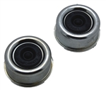 AP Products Wheel Bearing Dust Caps For 5200/6000 Lb Axles