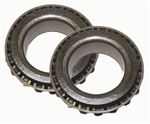 AP Products Trailer Wheel Outer Bearings For 1-1/4" Dia Axles        