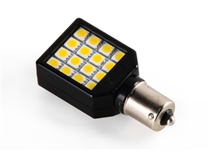 Camco 54612 3.6 Watt 1156/1073-LED Swivel Bulb Black