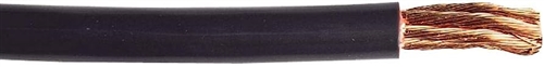 Deka 04609 Starter Cable, 4 Gauge, Black