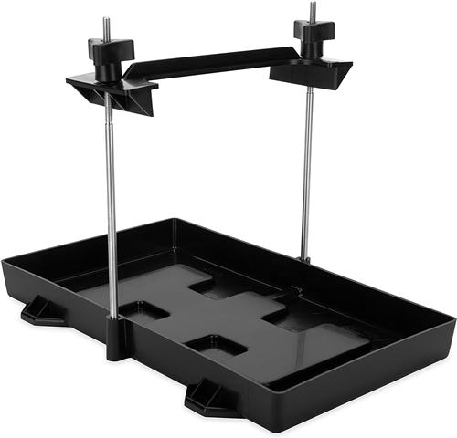 Camco 55404 Large Battery Hold-Down Tray