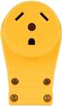Camco Power Grip Replacement Receptacle - 30 Amp Female