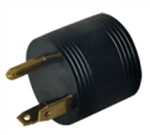 SouthWire 15 Amp Male To 30 Amp Female Power Cord Adapter