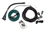 Demco Towed Connector Wiring Kit For 2011-2015 Jeep Compass