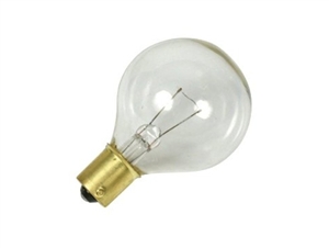 12W/12V Clear Replacement Vanity Bulb