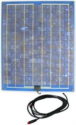 Go Power - DuraLITE Solar Battery Charger, 20W
