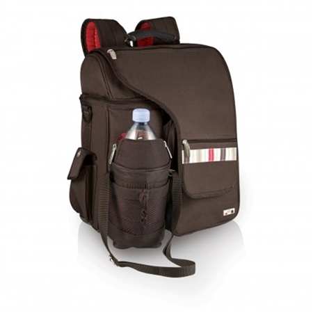 Picnic Time Turismo Cooler Backpack - Moka Collection