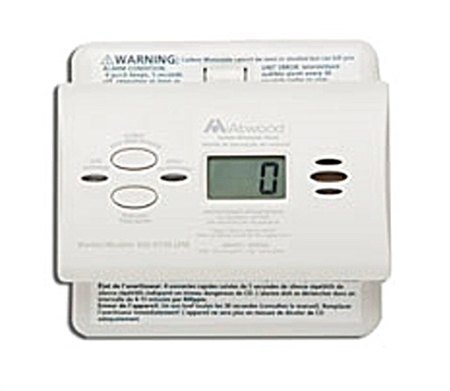 Atwood 32703 Digital Carbon Monoxide Gas Alarm