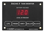 Garnet 709-4LP SeeLevel II 4 Tank Monitoring System - Monitor Only