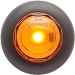 Optronics MCL10AKBP Uni-Lite Non-Directional LED Side Marker/Clearance Light - Amber