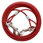Valterra Dog Tie-Out Cable - 20 Ft