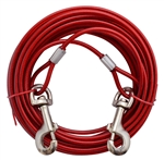 Valterra Dog Tie-Out Cable - 30 Ft
