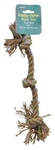 Valterra Doggy-Hemp Rope Toy - 16"