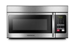 Contoure   1.6 Cu. Ft. Stainless Steel Over-the-Range RV Convection Microwave