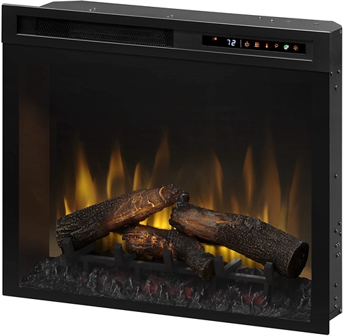 Wesco XHD28L Electric LED Fireplace - 26"