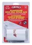 Alpha Systems Alphabond RV Roof Seal Repair Tape - White - 4" x 10 Ft