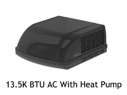 Advent Air RV Air Conditioner With Heat Pump