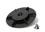EQ Systems 7820 Foot Pad With Leg Switch Plate - 12x12