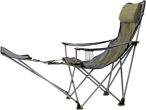 Travel Chair 789FRVG Big Bubba Folding Camping Chair - Green