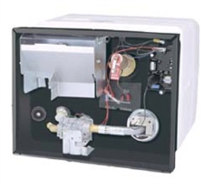 Atwood Water Heater, 6 Gal., LP Gas w/Heat Exchanger