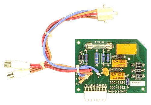Dinosaur 300-2784/2943 Onan Generator Circuit Board