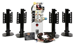 Equalizer Systems 8106UPS Class C Smart-Level Leveling System (Ford & Chevy Chassis)