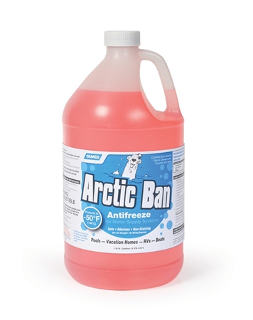 Camco 30807 Arctic Ban RV Antifreeze