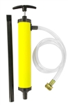 Valterra RV Antifreeze Hand Pump Kit