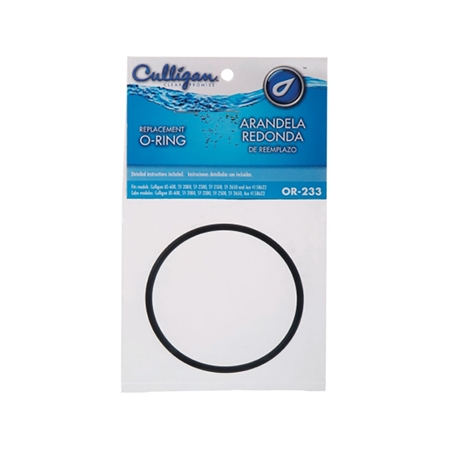 Culligan OR-233 Slim Under-Sink Replacement O-Ring
