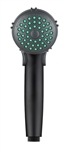 Dura Faucet  RV Handheld Shower Head - Matte Black