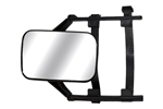 CIPA 11952 Adjustable Clip-On Towing Mirror