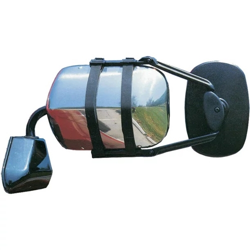 Prime Product 30-0096 XL Clip-On Tow Mirror