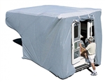 ADCO 12263 SFS AquaShed Large Truck Camper Cover - 10' to 12'