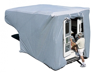 ADCO 12263 SFS AquaShed Large Truck Camper Cover - 10' to 12'