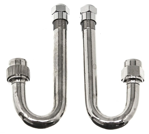 Wheel Masters 8029180 180 Degree Valve Extension - 2 Pack