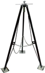 Ultra Fab 19-950450 Gooseneck Stabilizing Tripod For Campers
