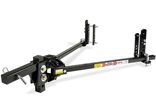 Equal-i-zer 90-00-0600 Sway Control Hitch With Shank - 600/6,000 Lbs